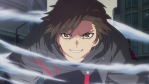 Scarlet Nexus Episodio 15