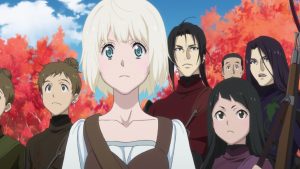 Kaizoku Oujo Episodio 10