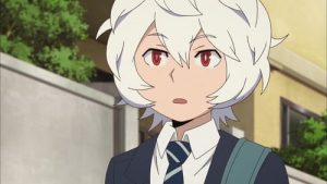 World Trigger Episodio 2