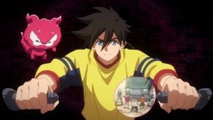 Kyoukai Senki Episodio 1