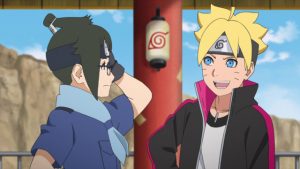 Boruto: Naruto Next Generations Episodio 221