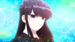 Komi-san wa, Comyushou desu. Episodio 4