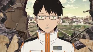 World Trigger Episodio 69
