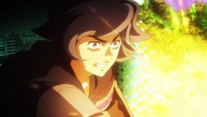 Kyoukai Senki Episodio 4