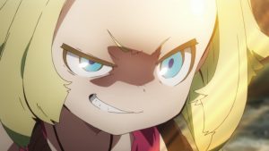 Sakugan Episodio 3