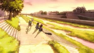 K-On!! Episodio 9