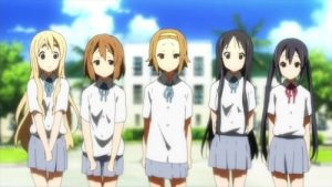 K-On!! Episodio 11