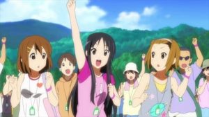 K-On!! Episodio 12