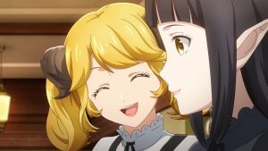 Isekai Shokudou 2 Episodio 3