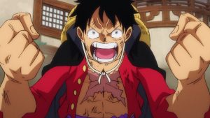 One Piece Episodio 997
