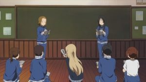 K-On!! Episodio 18