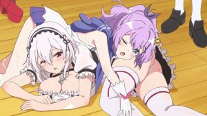 Azur Lane: Bisoku Zenshin! Ova 1
