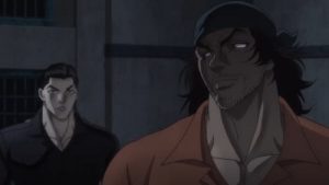 Baki Hanma Episodio 6