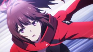 Scarlet Nexus Episodio 17