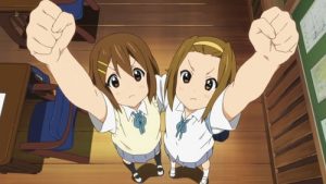 K-On!! Episodio 8