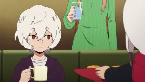 World Trigger 3 Episodio 1