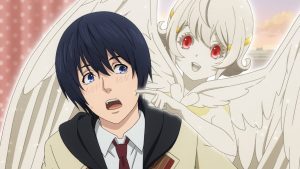 Platinum End Episodio 3