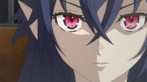 Tsuki to Laika to Nosferatu Episodio 2