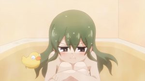 Senpai ga Uzai Kouhai no Hanashi Episodio 3