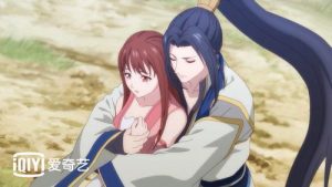Xie Wang Zhui Qi 3 Episodio 8