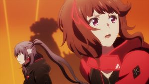 Scarlet Nexus Episodio 20