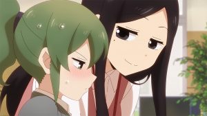 Senpai ga Uzai Kouhai no Hanashi Episodio 5