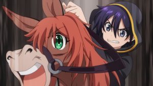 Shinka no Mi: Shiranai Uchi ni Kachigumi Jinsei Episodio 7