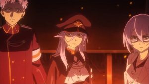 86 Eighty Six Episodio 18