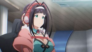 Deep Insanity: The Lost Child Episodio 7