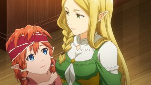 Isekai Shokudou 2 Episodio 6