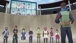 Boruto: Naruto Next Generations Episodio 223