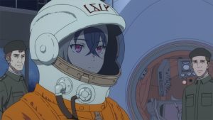 Tsuki to Laika to Nosferatu Episodio 7