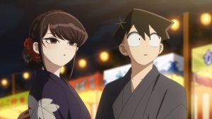 Komi-san wa, Comyushou desu. Episodio 8