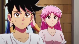Dragon Quest: Dai no Daibouken (2020) Episodio 59