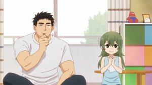 Senpai ga Uzai Kouhai no Hanashi Episodio 8