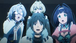 Deep Insanity: The Lost Child Episodio 4
