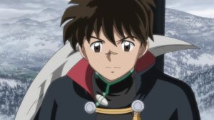 Hanyou no Yashahime: Sengoku Otogizoushi Part 2 Episodio 9