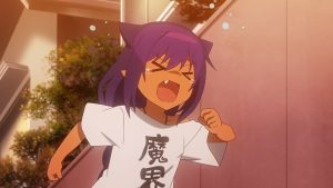 Jahy-sama wa Kujikenai! Episodio 15