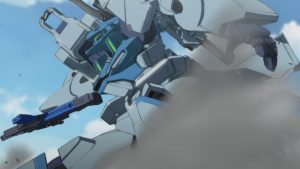 Muv-Luv Alternative Episodio 5
