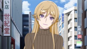Blue Period Episodio 9
