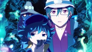 Gyakuten Sekai no Denchi Shoujo Episodio 8