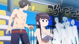 Komi-san wa, Comyushou desu. Episodio 7