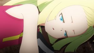 Sakugan Episodio 8