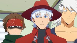 Kyuuketsuki Sugu Shinu Episodio 8