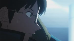 World Trigger 3 Episodio 5