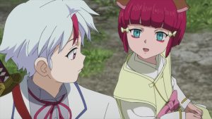 Hanyou no Yashahime: Sengoku Otogizoushi Part 2 Episodio 8