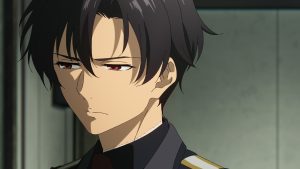 86 Eighty Six Episodio 18.5