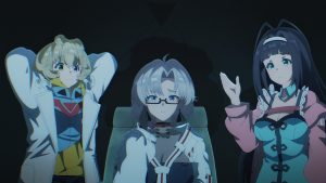 Deep Insanity: The Lost Child Episodio 8