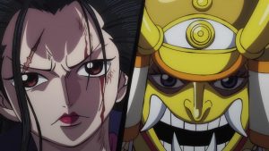 One Piece Episodio 998