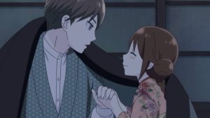 Taishou Otome Otogibanashi Episodio 7
